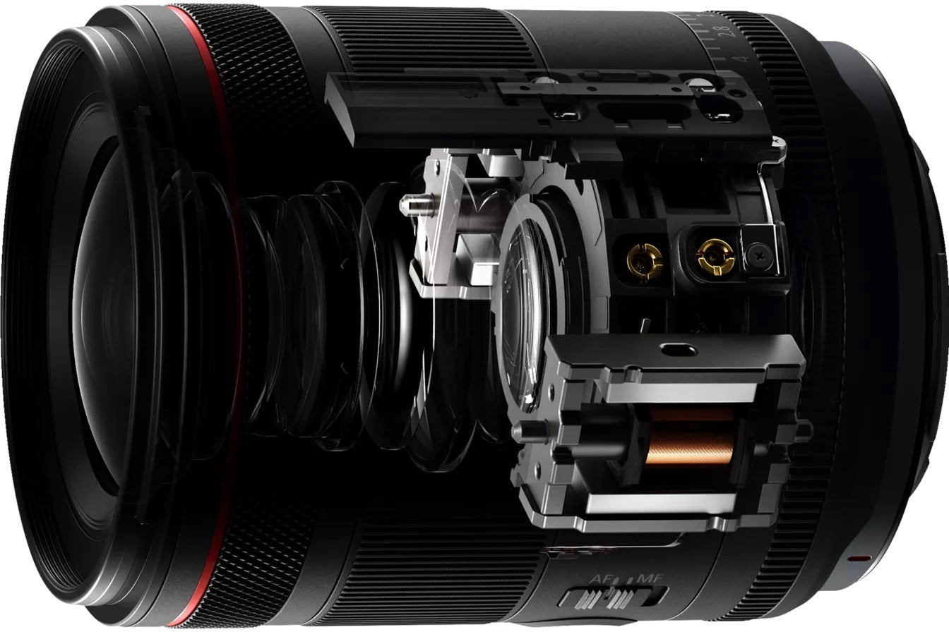 Обектив Canon RF 20mm f1.4 L VCM