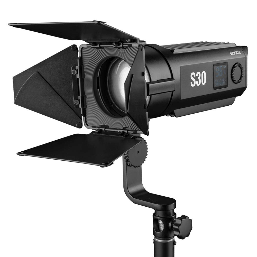 Диодно спотово осветление с фокусиране Godox S30