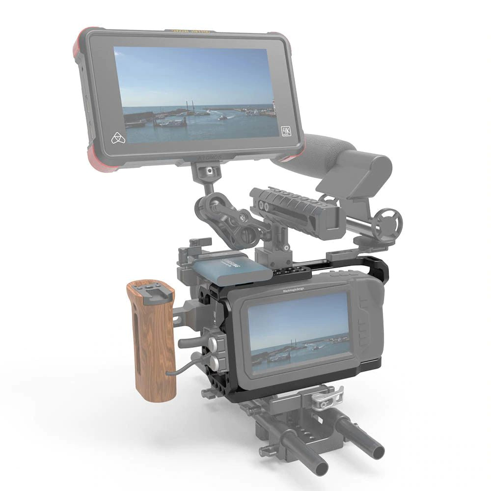 SmallRig Cage for Blackmagic Design Pocket Cinema Camera 4K / 6k