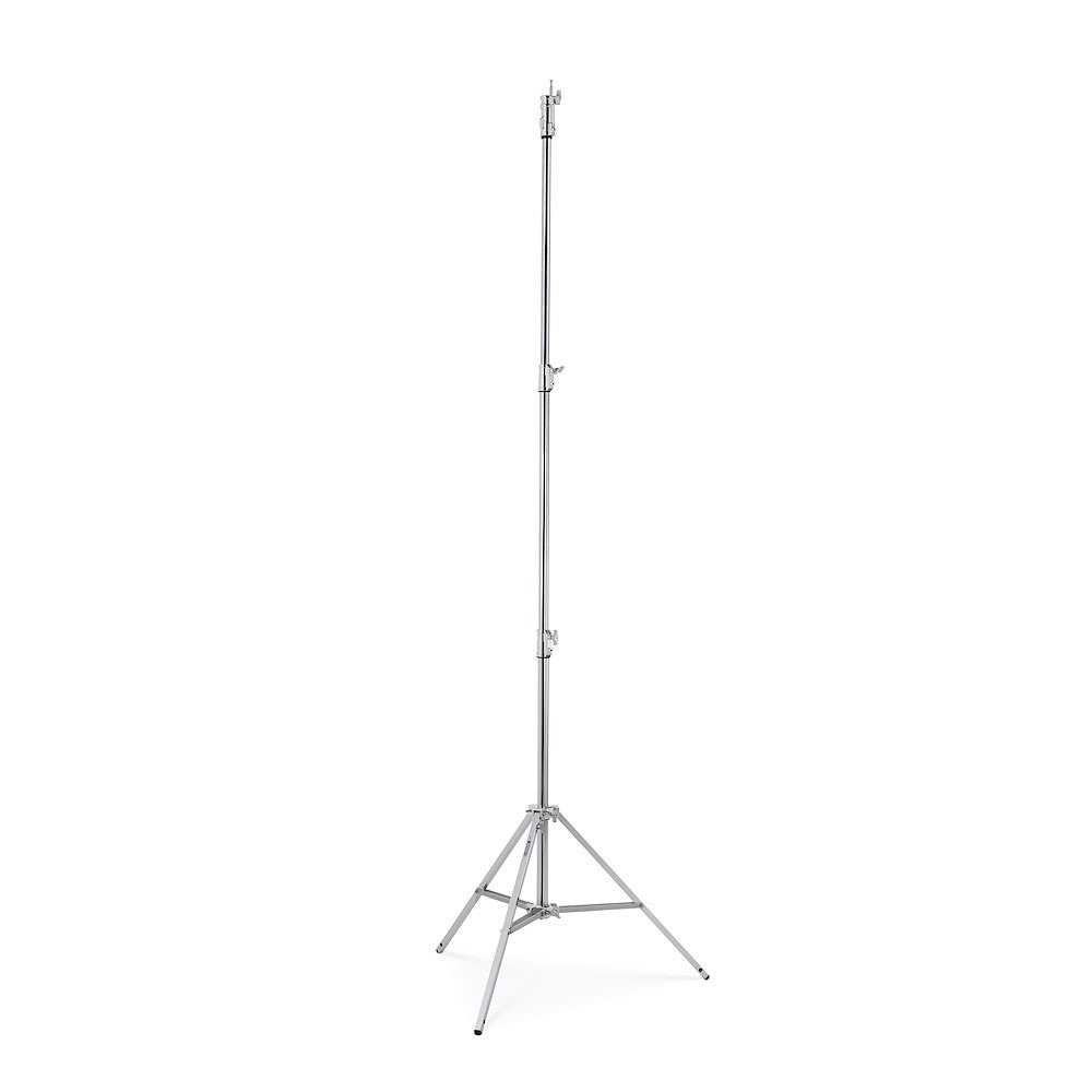 Lighting stand Manfrotto Avenger Combo Steel Stand 35 with boom arm D600CB and wheels