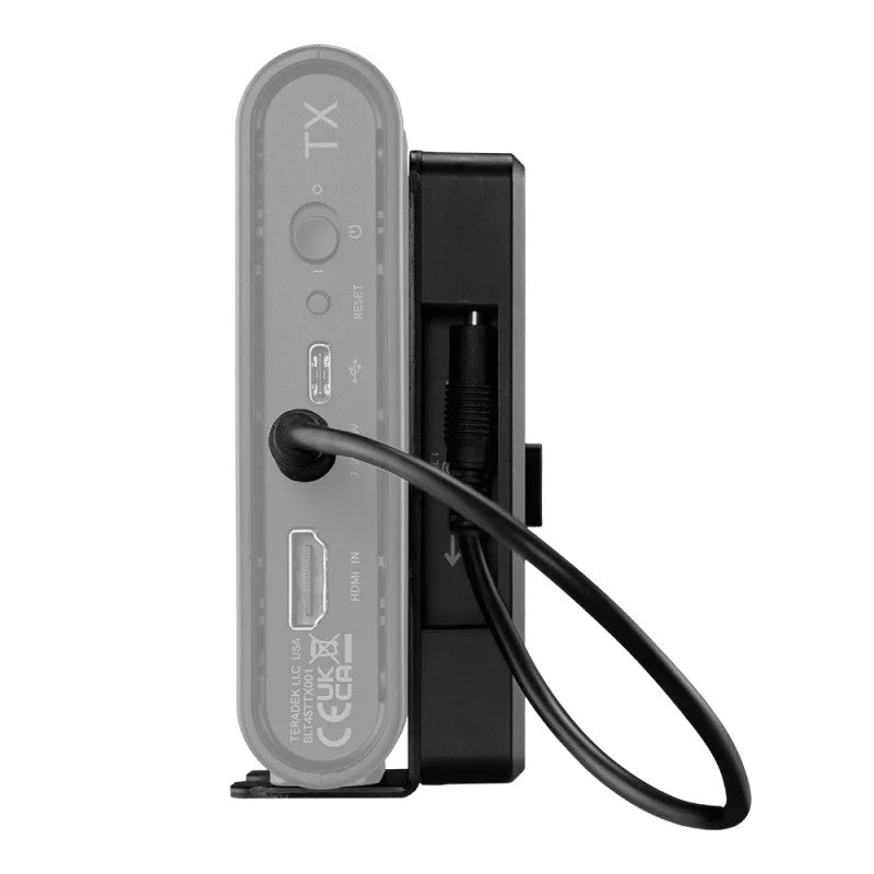 Teradek ACE 750 Battery Plate Canon LP-E6, Sony NP-F550