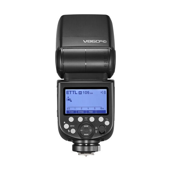 Godox Lithium-ion Flash Ving V860 III C for Canon