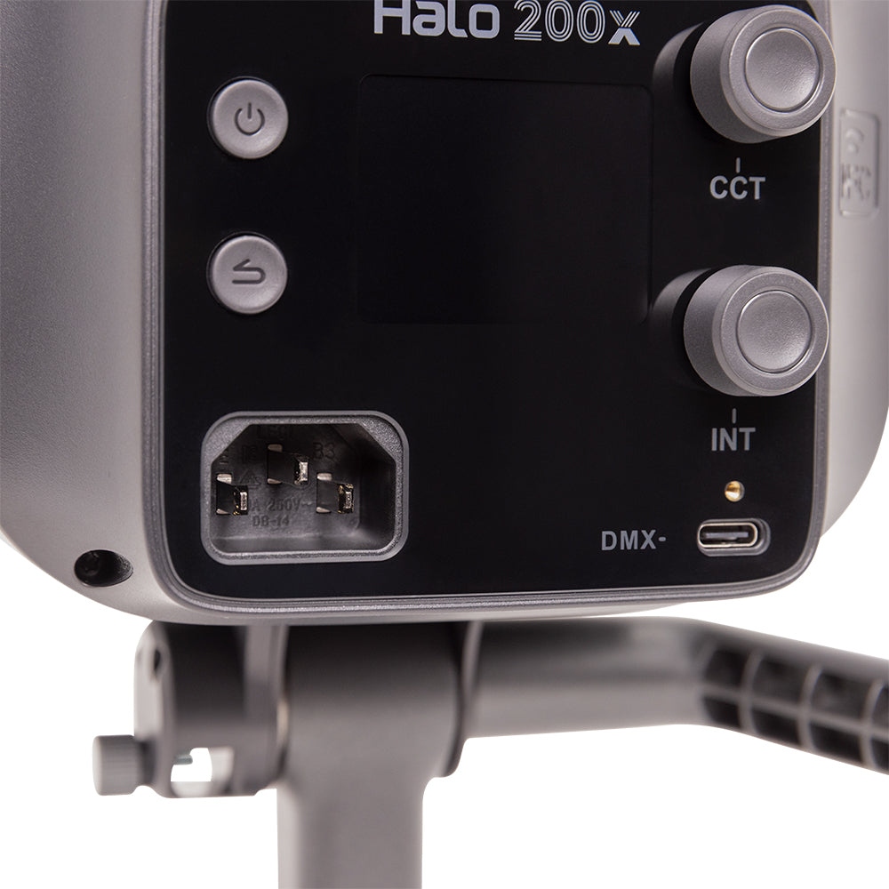 Amaran Halo 200x Bi-color