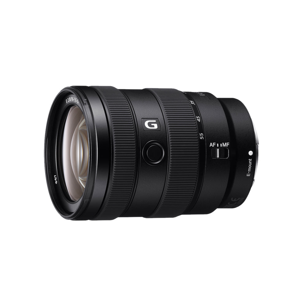 Обектив Sony E 16-55mm f2.8 G