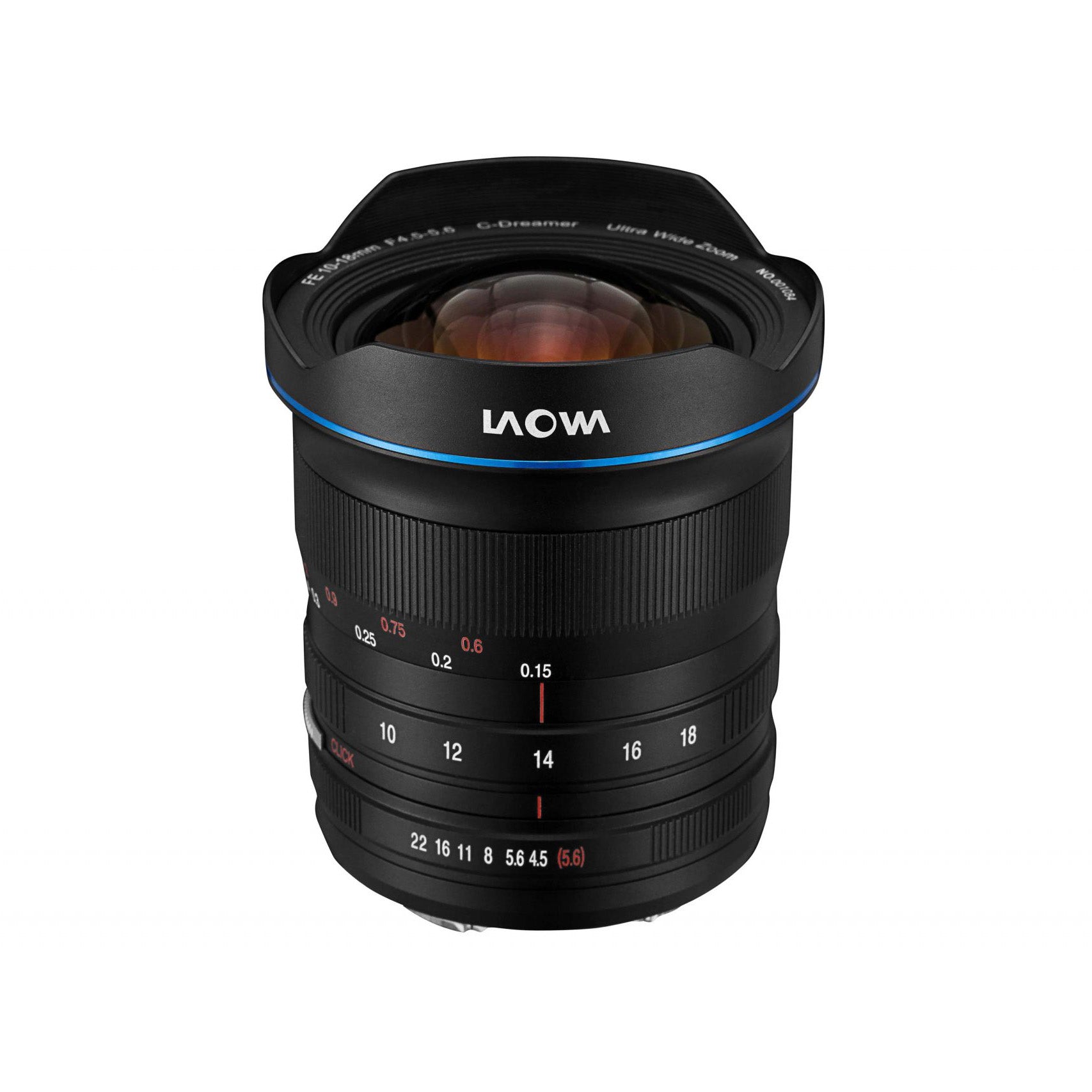 Обектив Laowa 10-18mm f4.5-5.6  за Sony E