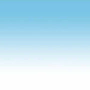 Colorama/Lastolite PVC background 1 x 1.7 m - Colorgrad White/Aqua