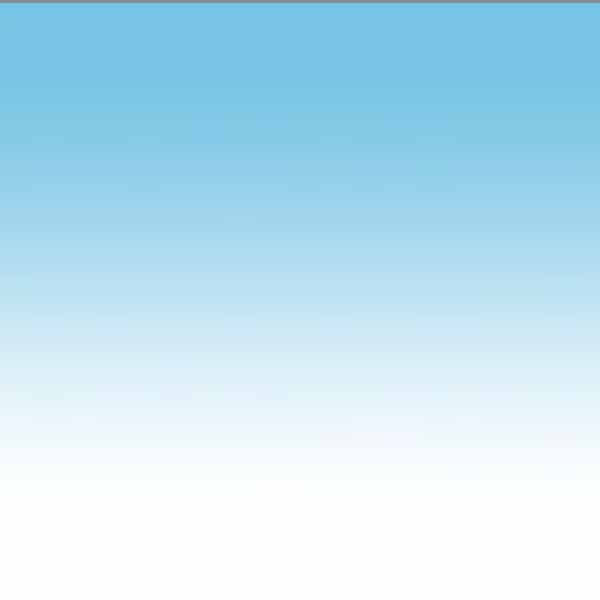 Colorama/Lastolite PVC background 1 x 1.7 m - Colorgrad White/Aqua