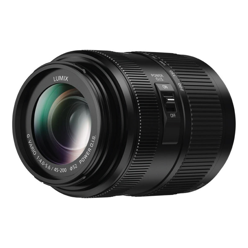 Panasonic Lumix  G VARIO 45-200mm f4.0-5.6 II / POWER O.I.S