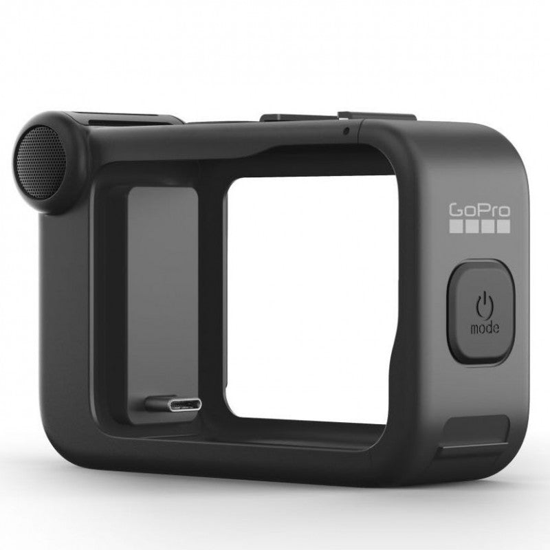 Клетка GoPro Media Mod за HERO9/10/11/12/13 Black