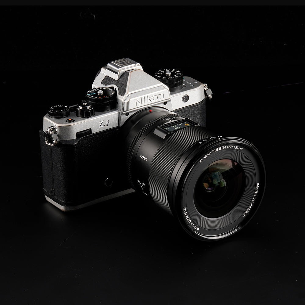 Viltrox AF 16mm f/1.8 for Nikon Z Mount