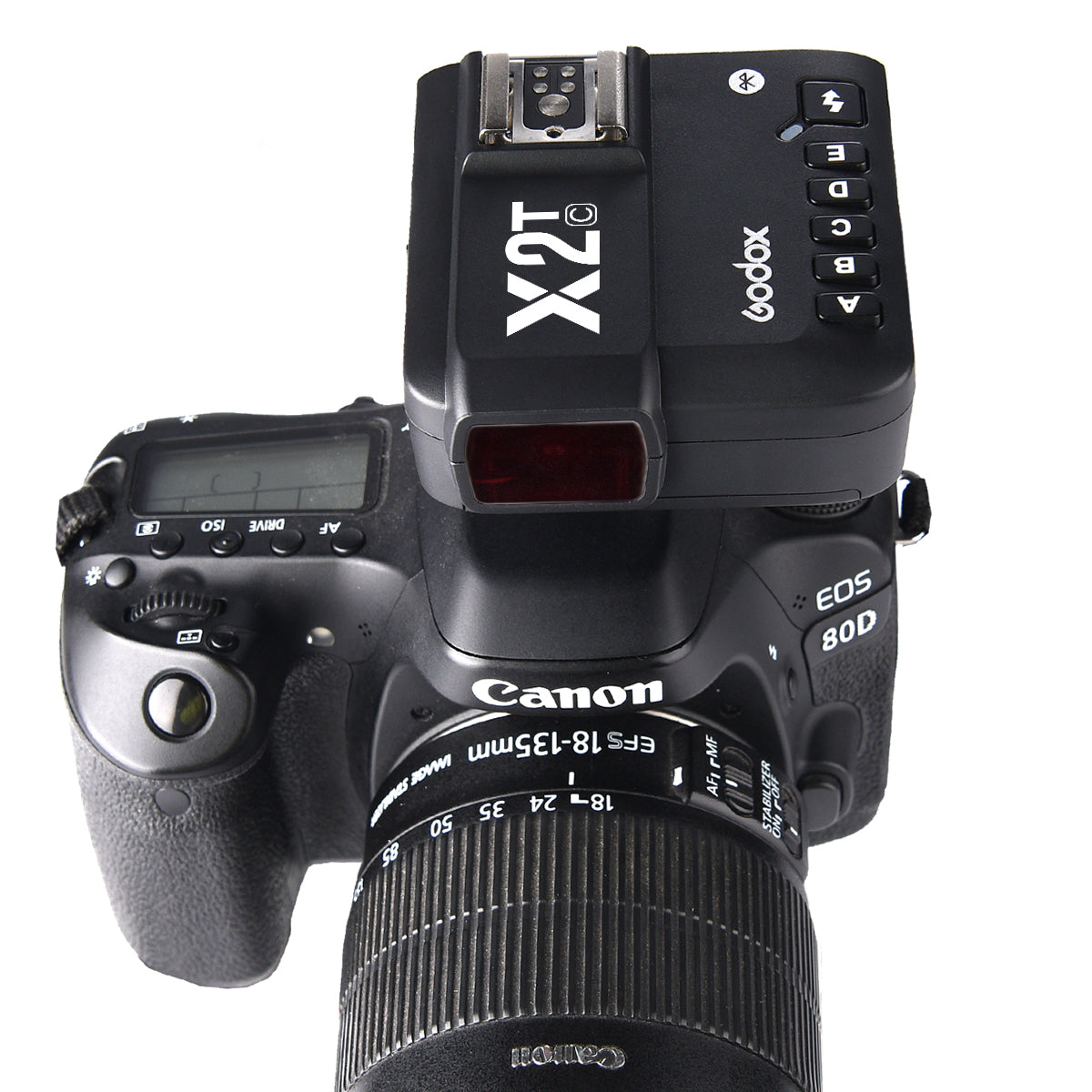 Godox X2TC - 2.4G TTL Transmitter for Canon