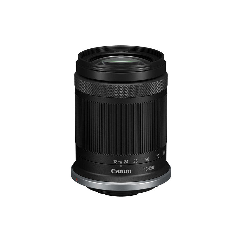 Фотоапарат Canon EOS R50 + RF-s 18-150mm