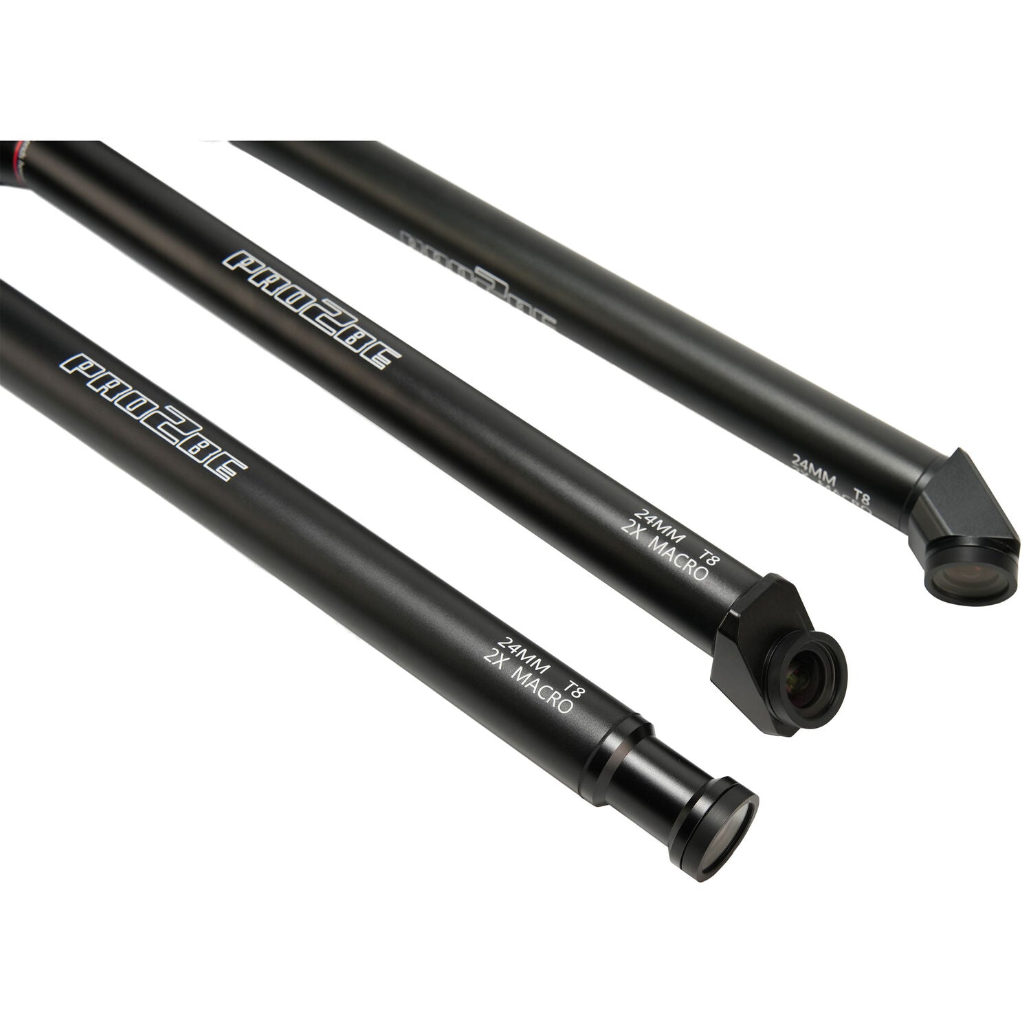 Комплект Laowa 24mm T8 2X Pro2be 3-lens set (Direct, 35°, Periscope Module)