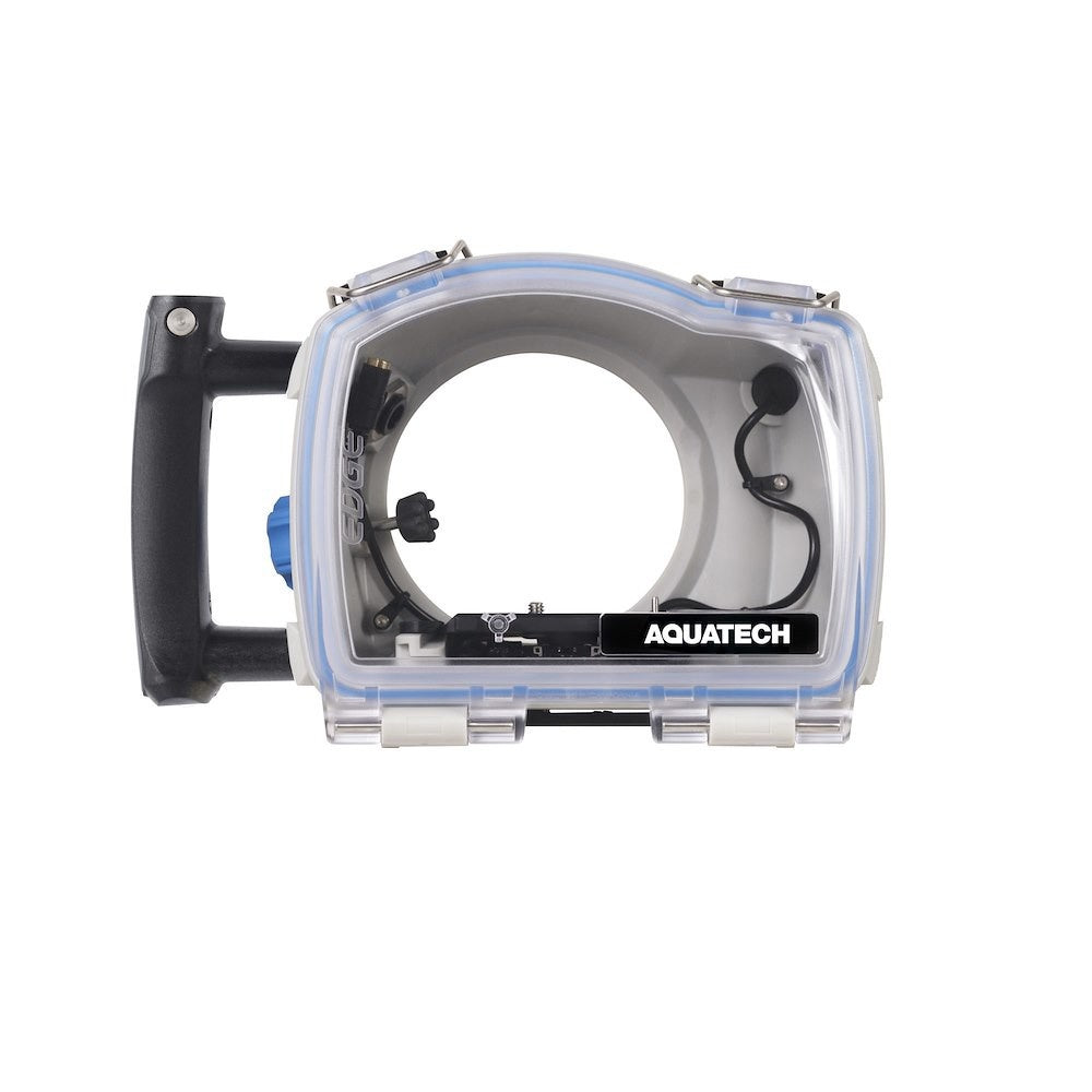 Aquatech EDGE Base Water Housing for Canon R5 and R6