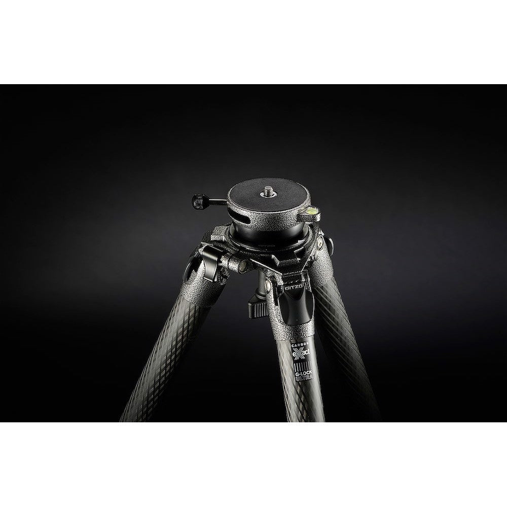 Gitzo GSLVLS Leveling Base for Systematic Tripods