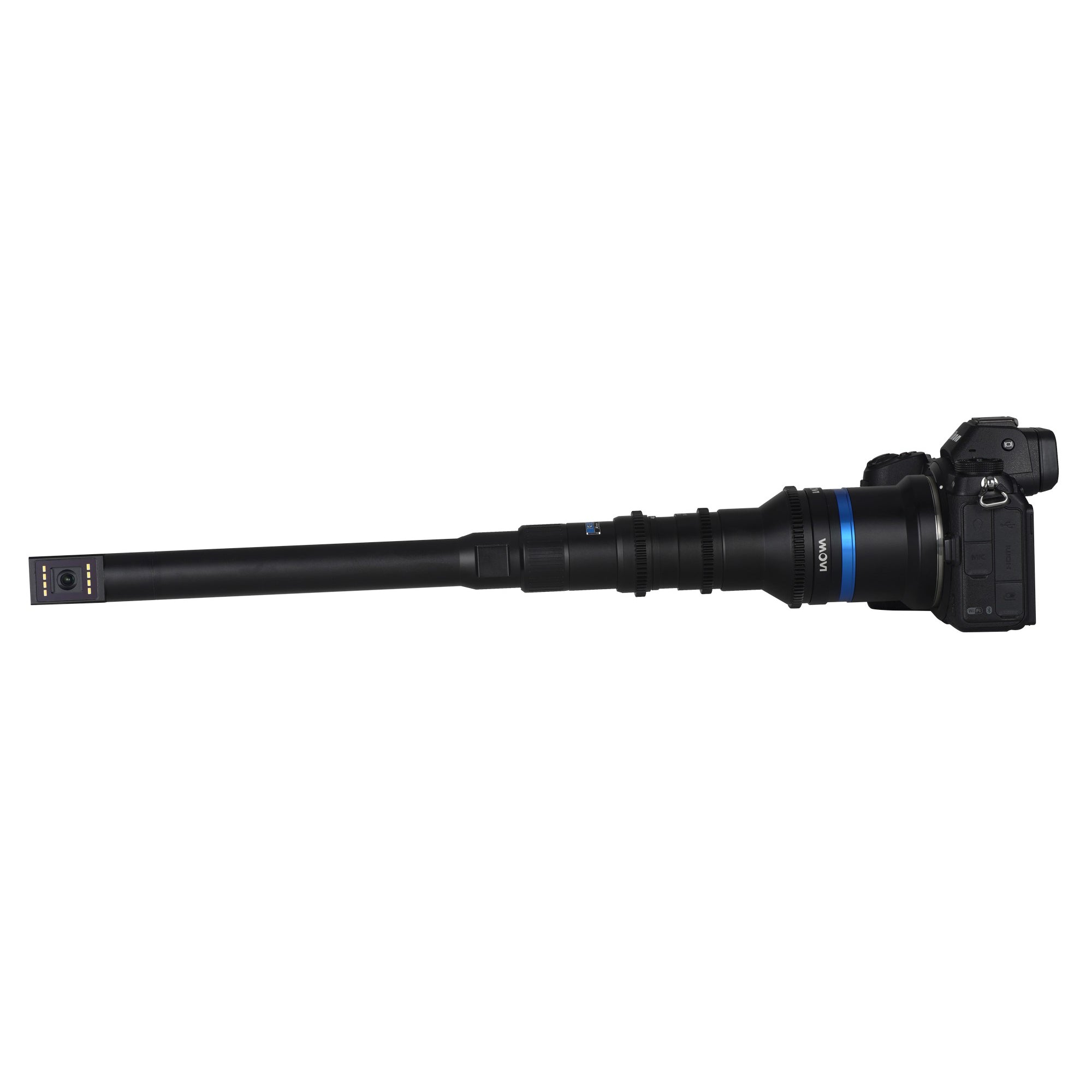 Обектив Laowa 24mm T14 Periprobe за Canon EF