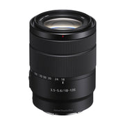 Sony E 18-135 mm f3.5-5.6 OSS