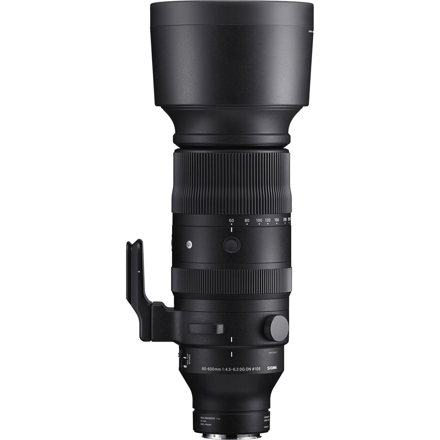 Sigma AF 60-600mm f4.5-6.3 DG DN OS Sports for L-Mount