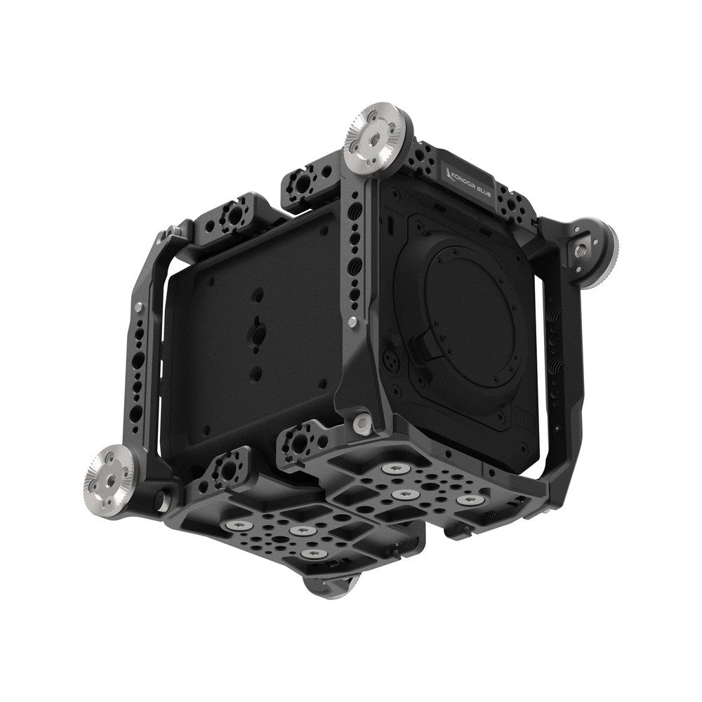 Kondor Blue Pyxis Cage System Kit A (Black)