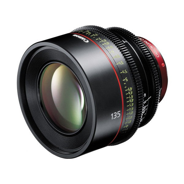 Кино обектив Canon CN-E 135mm T2.2 L F