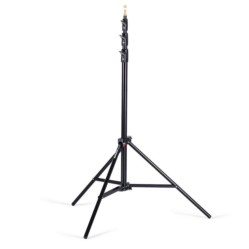 3 бр.стативи за осветление Manfrotto Master Stand 1004BAC-3 - 5г. гаранция