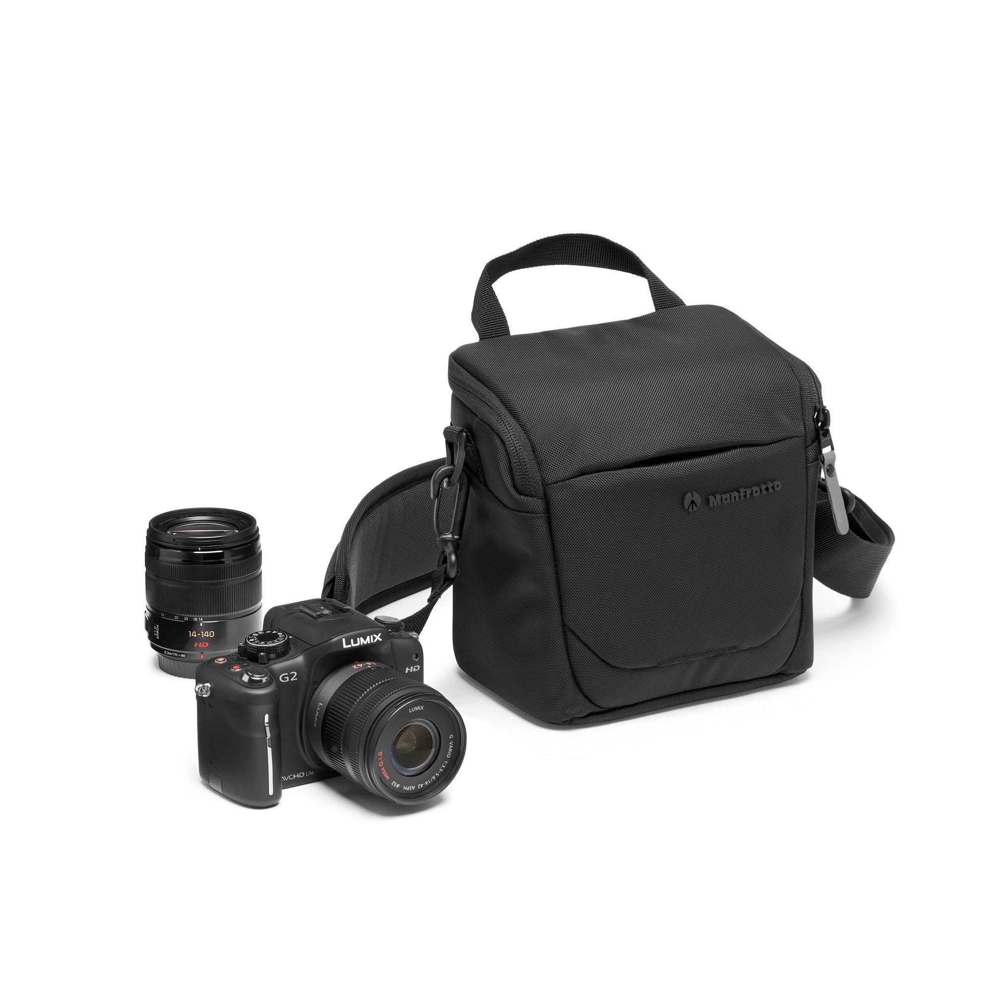 Чанта Manfrotto Advanced3 shoulder bag S III за безогледална камера