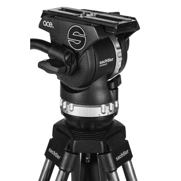 Sachtler System Ace XL AL GS Mk II