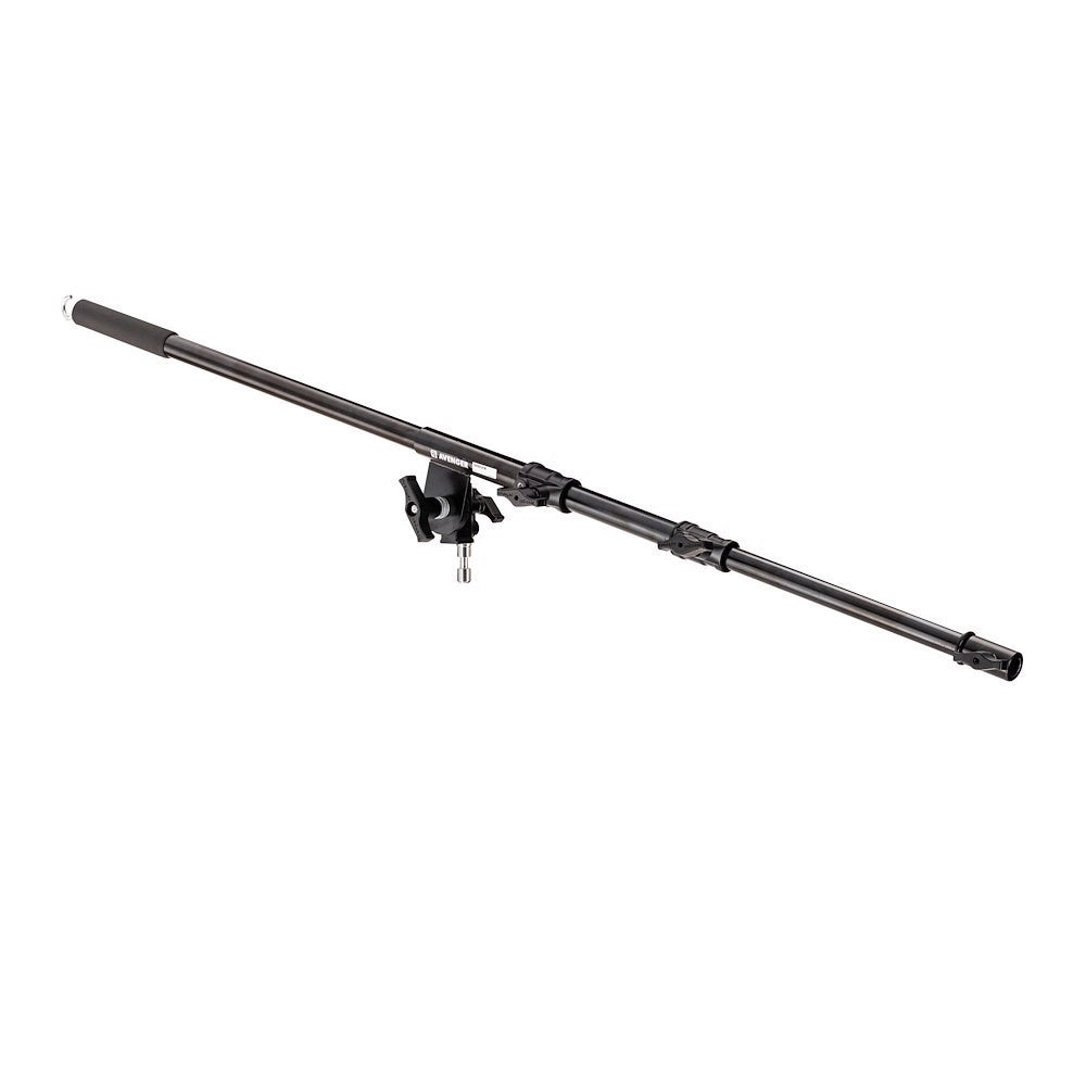 Напречно рамо Manfrotto Avenger Mini Boom D600JCB - Japanese black стомана