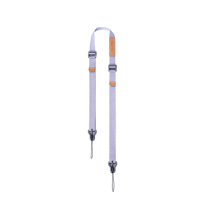 FALCAM Maglink Quick Magnetic Buckle Shoulder Strap Lite Purple 3143P