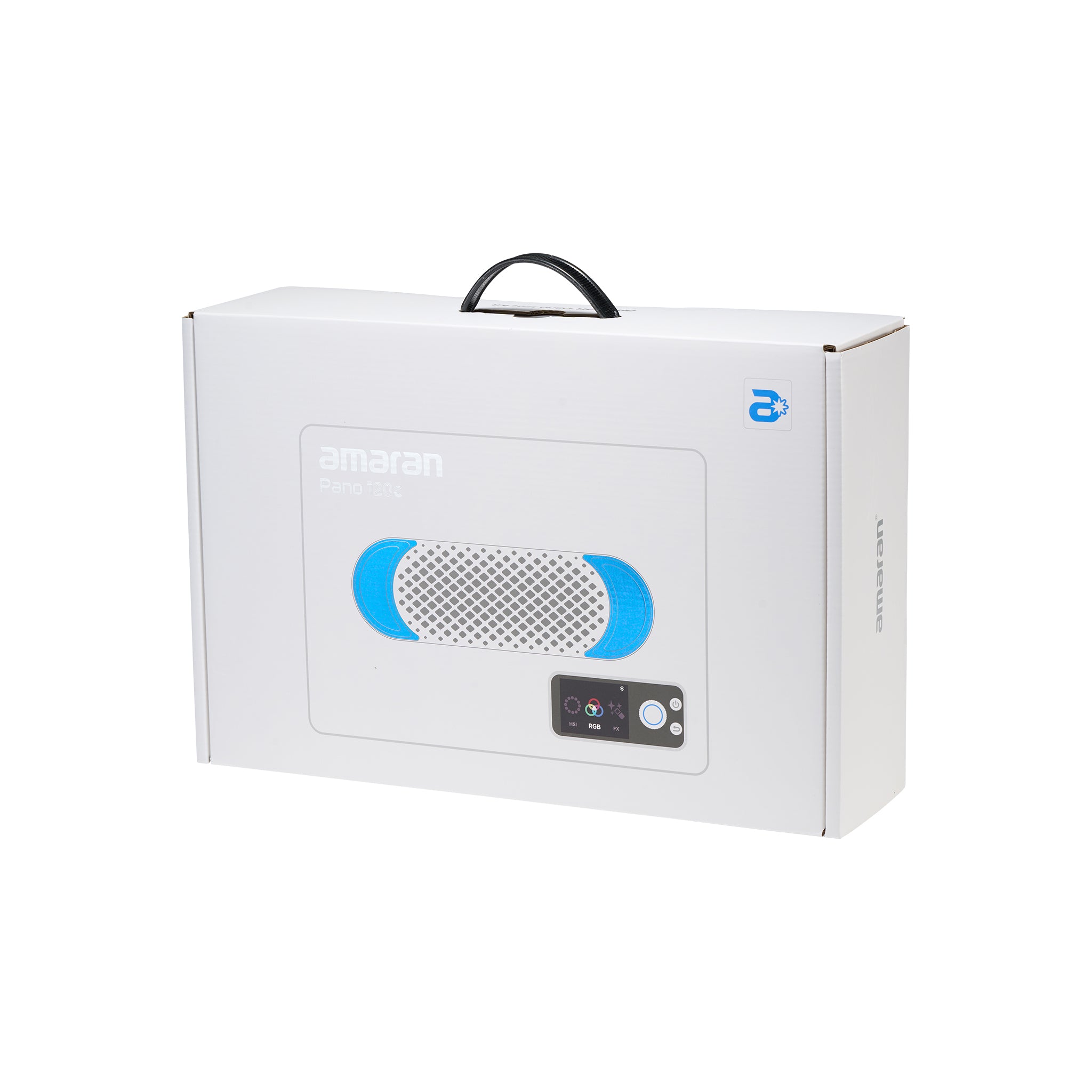 Диоден панел Amaran Pano 120c RGBWW White