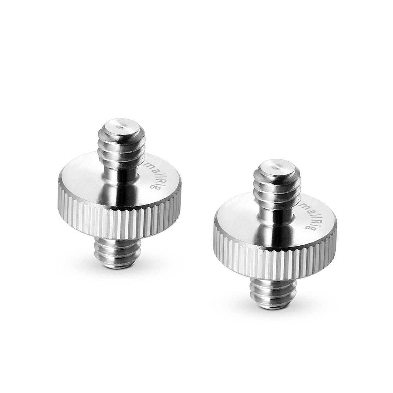 Адаптер SmallRig за резби от 1/4 (мъжка) към резба 1/4 (мъжка) 2бр.