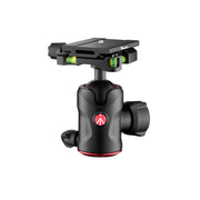 Manfrotto MH496-Q6 Centre Ball head with Top Lock plate