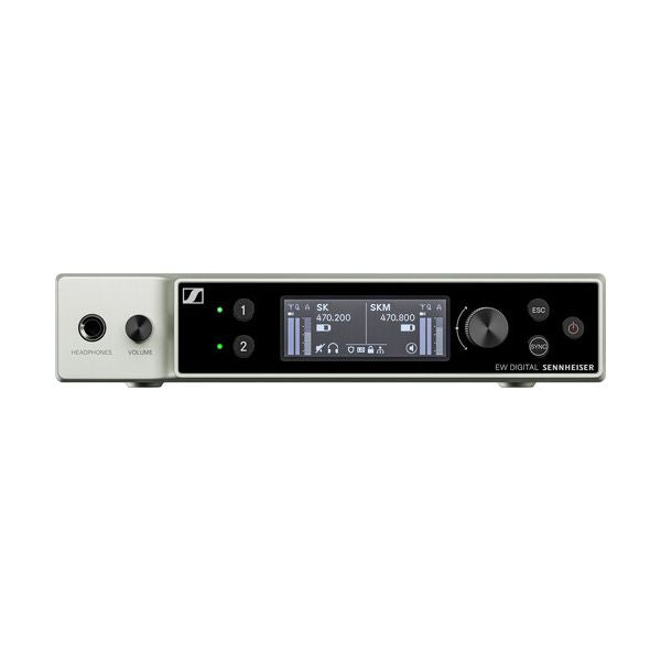Безжична Микрофонна Система Sennheiser EW-DX EM 2 DANTE (S1-10)