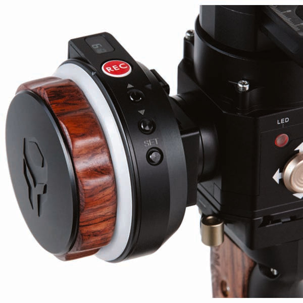 Wireless follow focus system TILTA NUCLEUS NANO