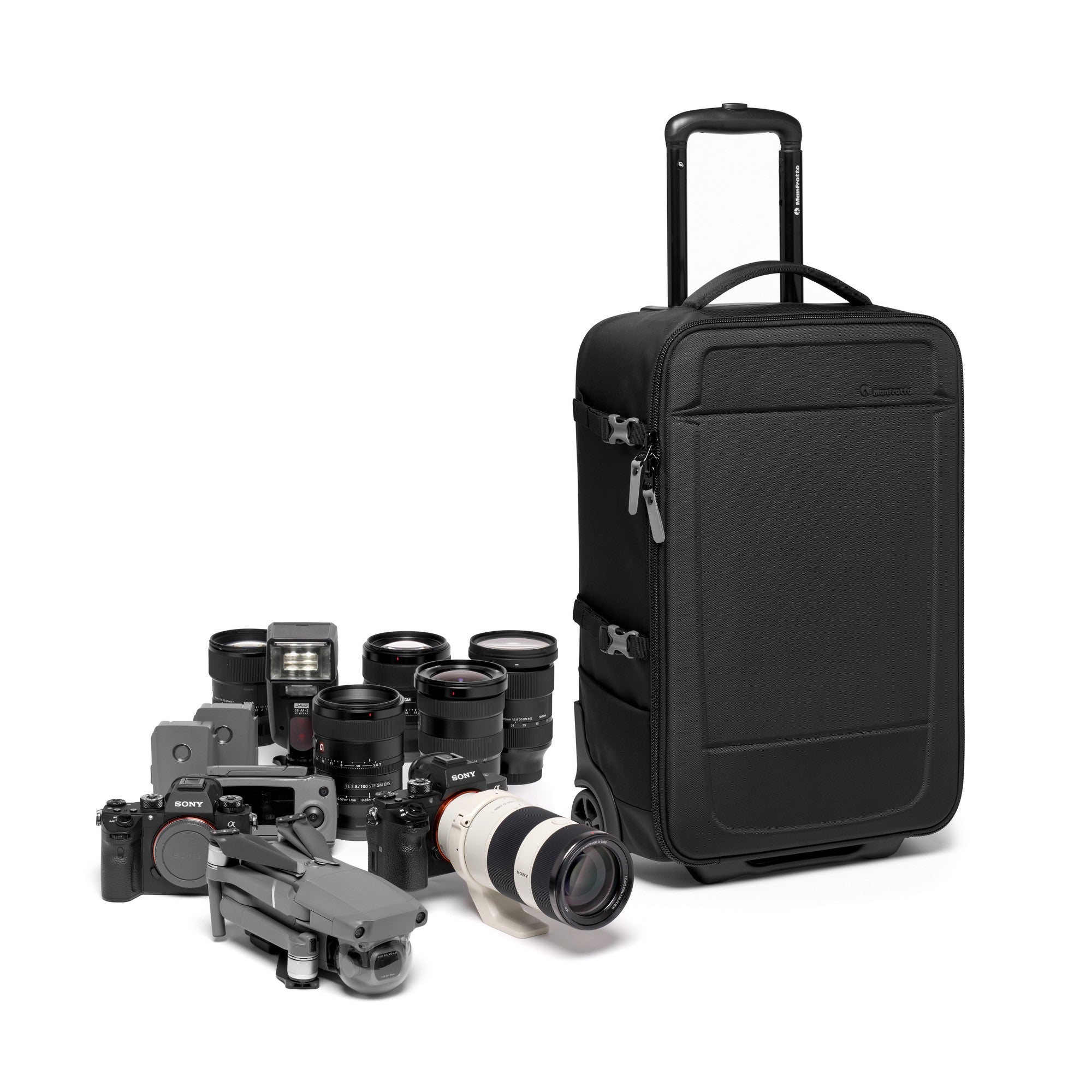 Куфар с колелца Manfrotto Advanced3 Rolling bag III