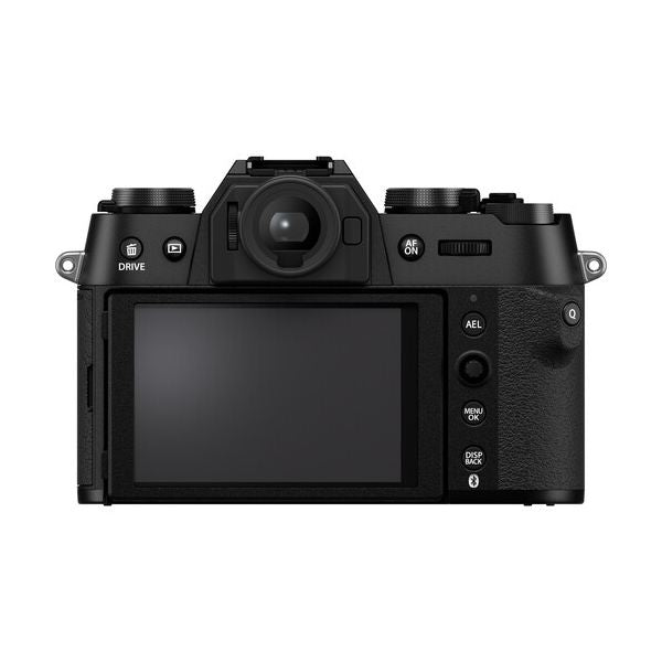 Фотоапарат Fujifilm X-T50 Черен