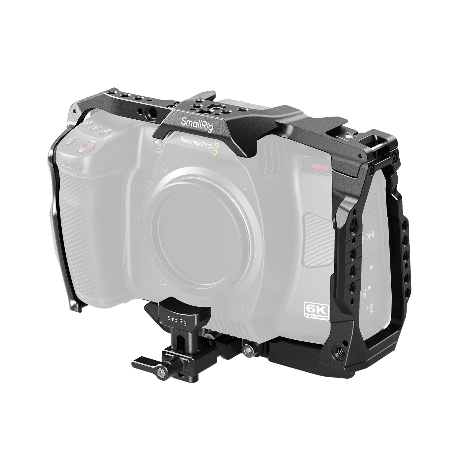 SmallRig cage for Blackmagic Cinema Camera 6K