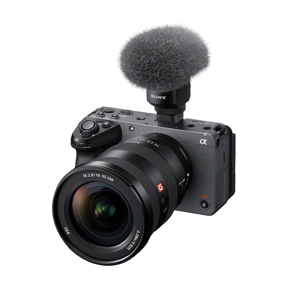 Насочен микрофон Sony ECM-M1