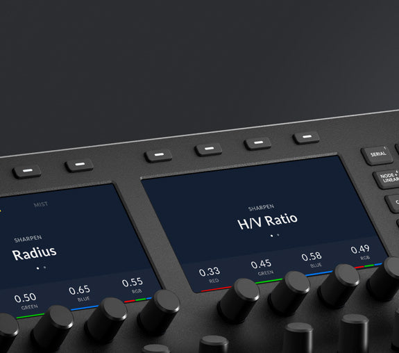 DaVinci Resolve Mini Panel