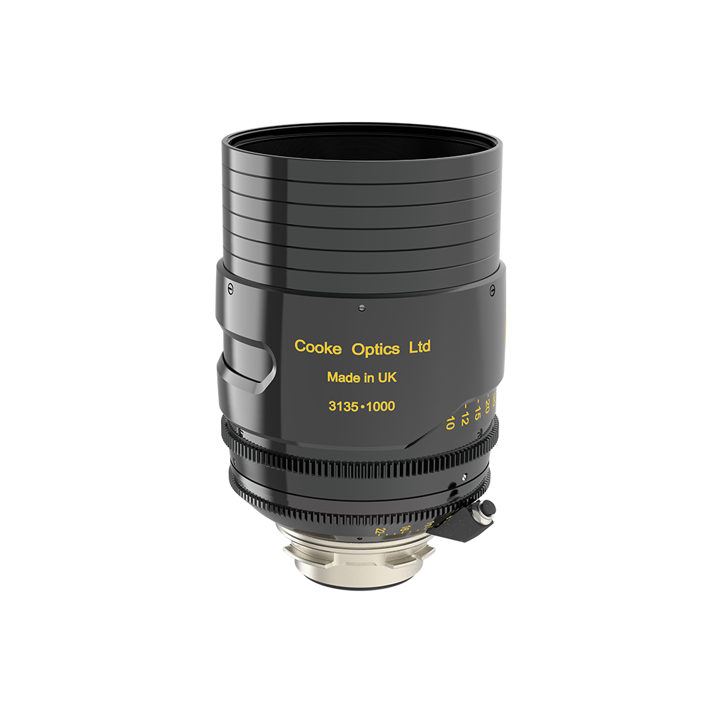 Обектив Cooke Panchro/i Classic FF 135mm T2.8 (Метрична скала)