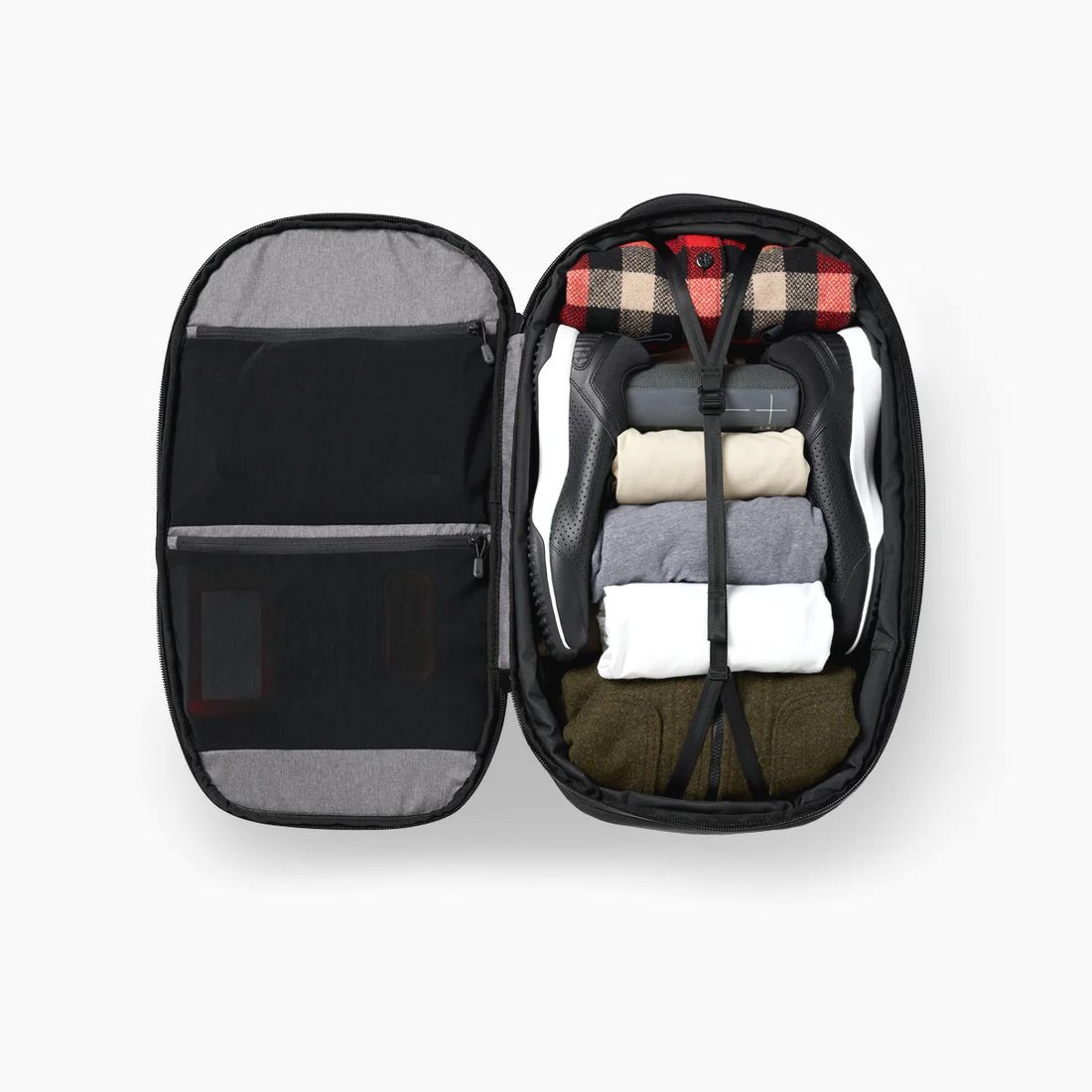 Раница Gomatic Navigator Travel 32L Black