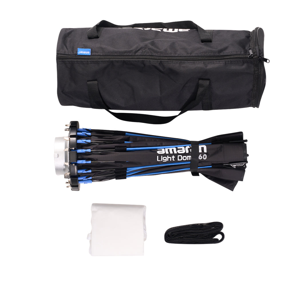 Параболичен софтбокс Amaran Light Dome 60