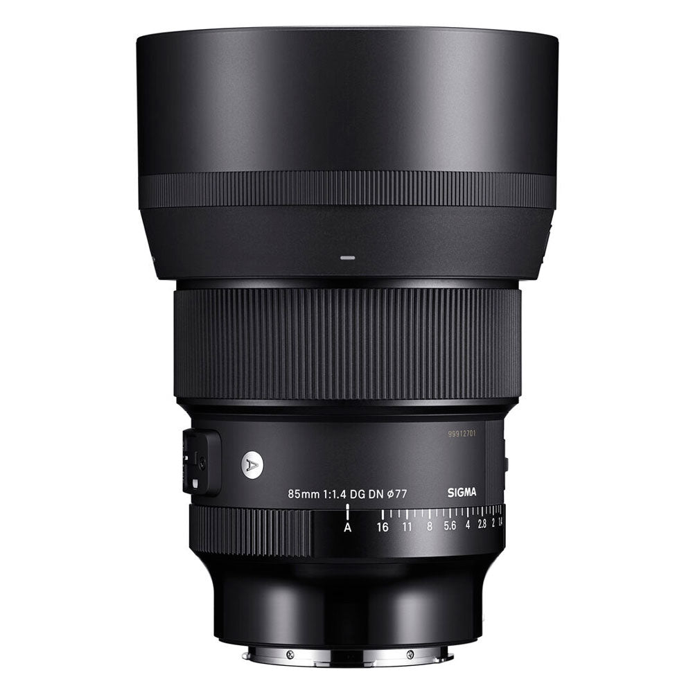 Обектив Sigma AF 85mm f1.4 DG DN Art за L-mount