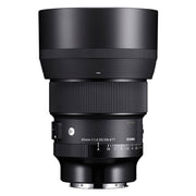 Обектив Sigma AF 85mm f1.4 DG DN Art за L-mount