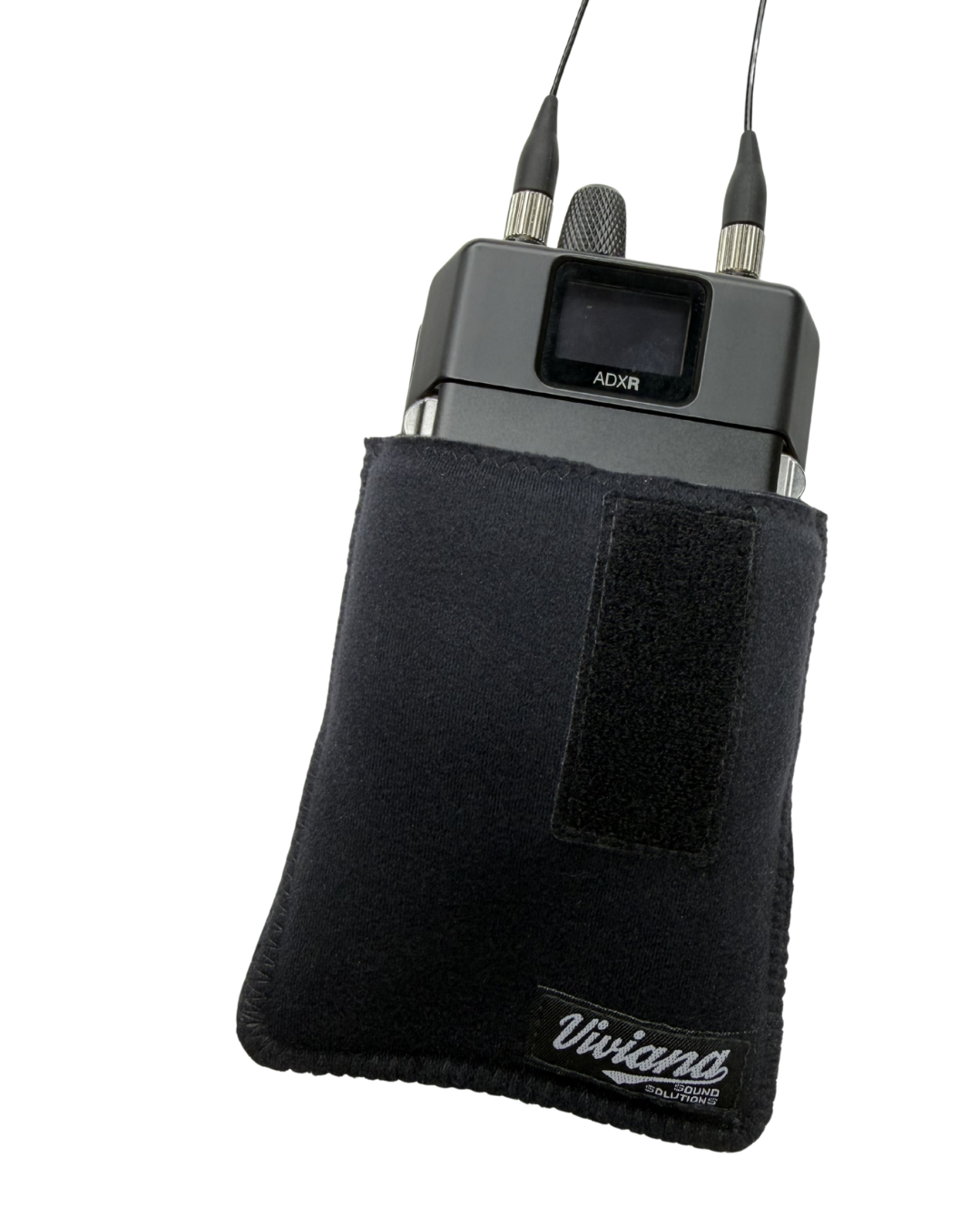 Viviana IFB/IEM Pouch with Magnetic Clip