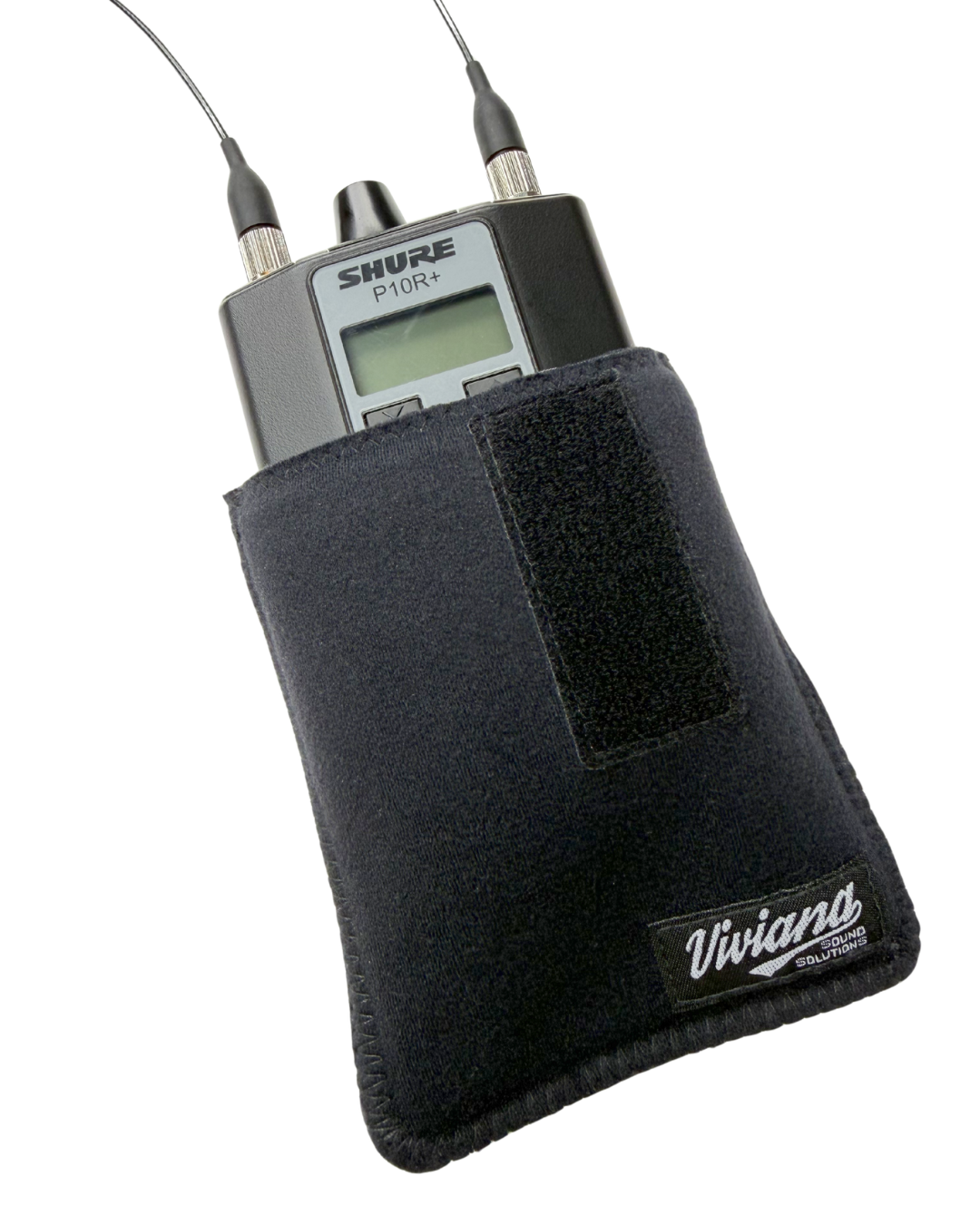 Viviana IFB/IEM Pouch with Magnetic Clip