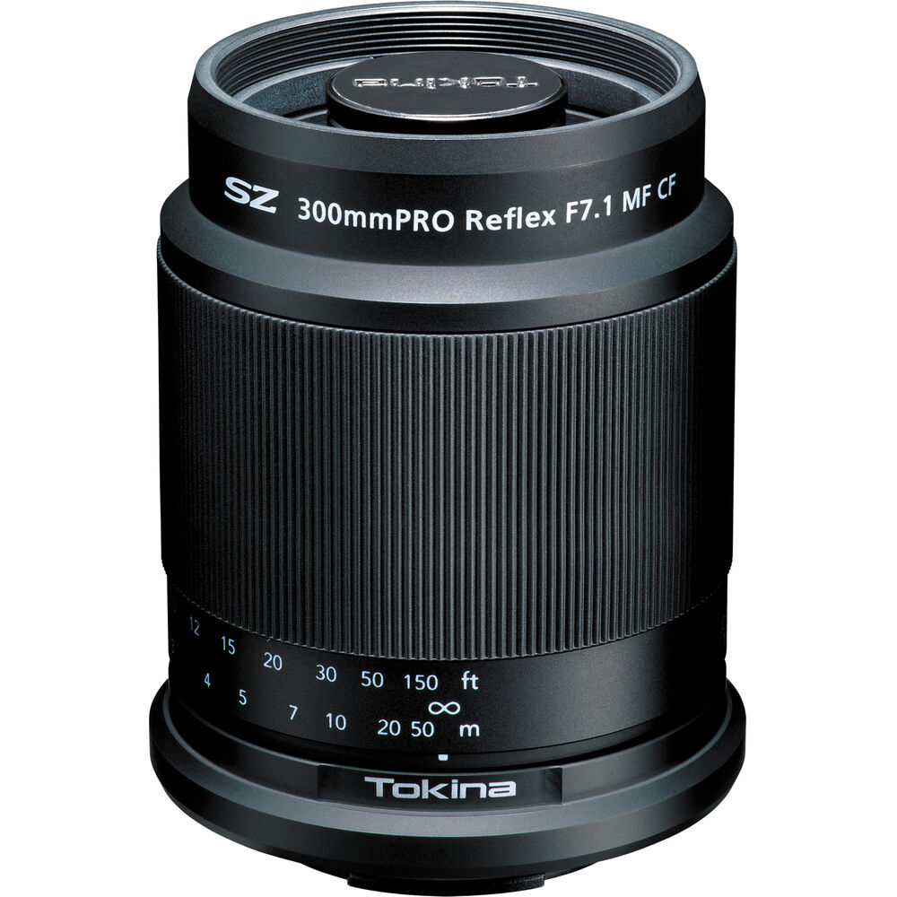Обектив Tokina SZ 300mm F7.1 PRO Reflex за Sony E