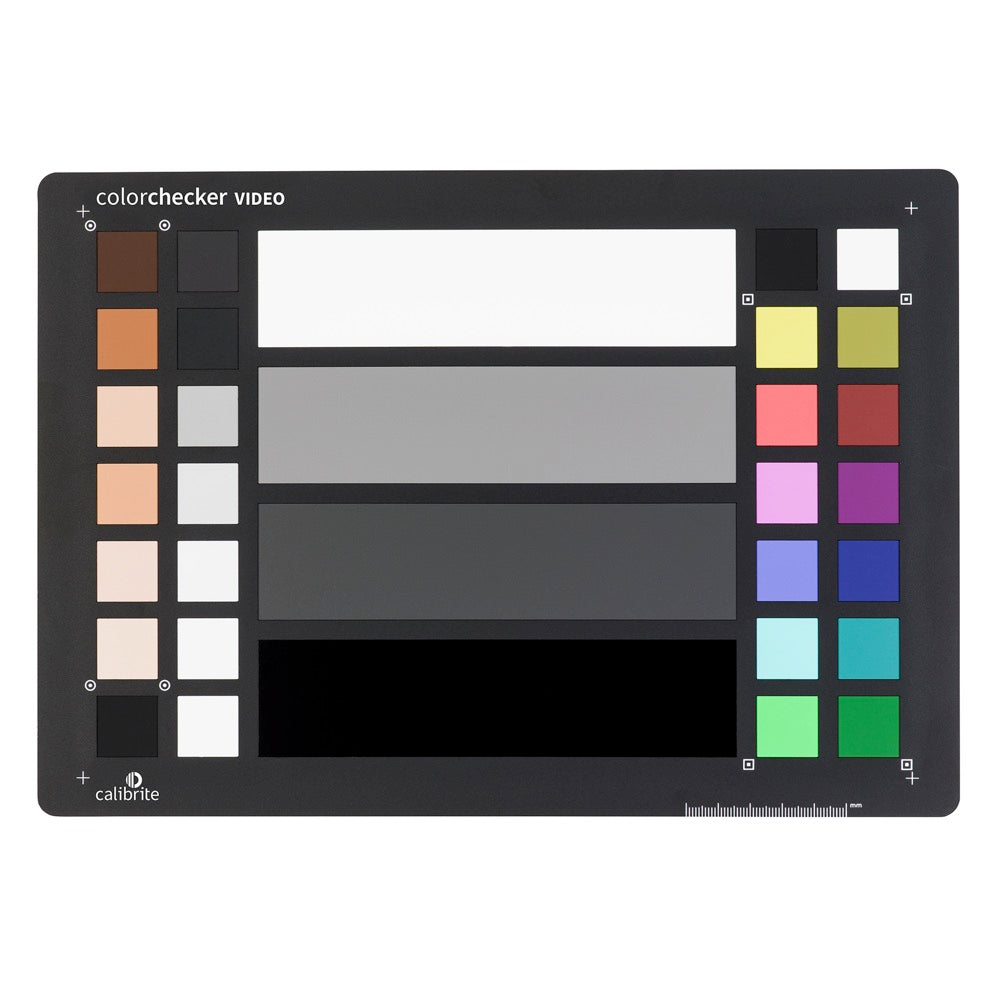 Calibrite ColorChecker® Video