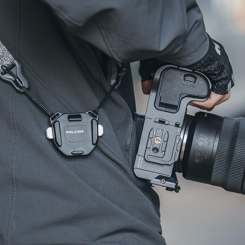 FALCAM F38 Shoulder Strap Quick Release Kit V2