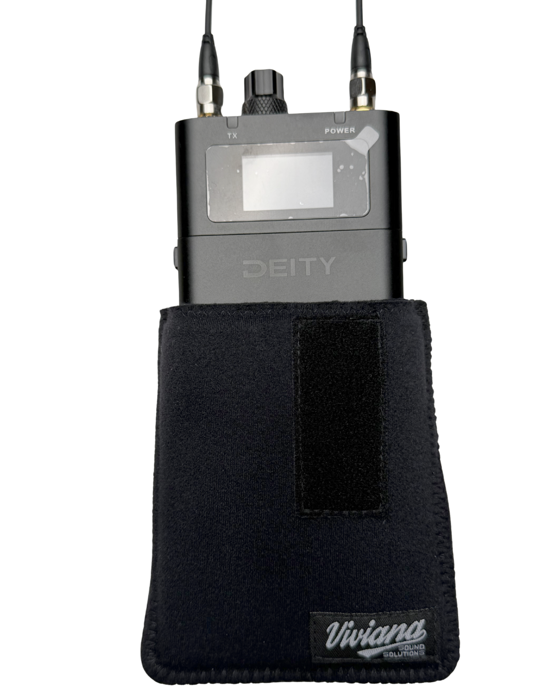Viviana IFB/IEM Pouch with Magnetic Clip